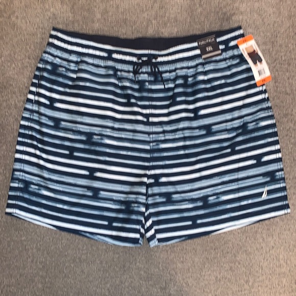 Nautica Swim Trunks - Picture 1 of 7